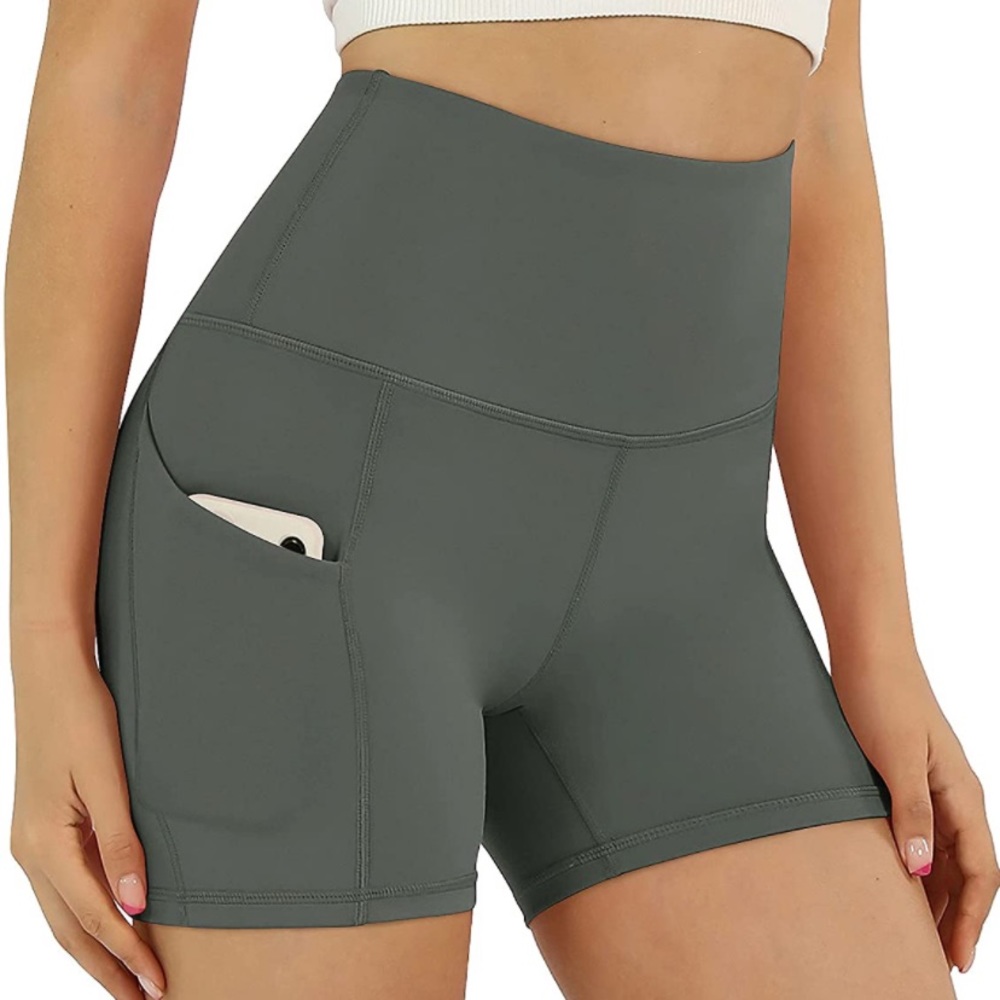 Bike Shorts with pockets XS - NEW